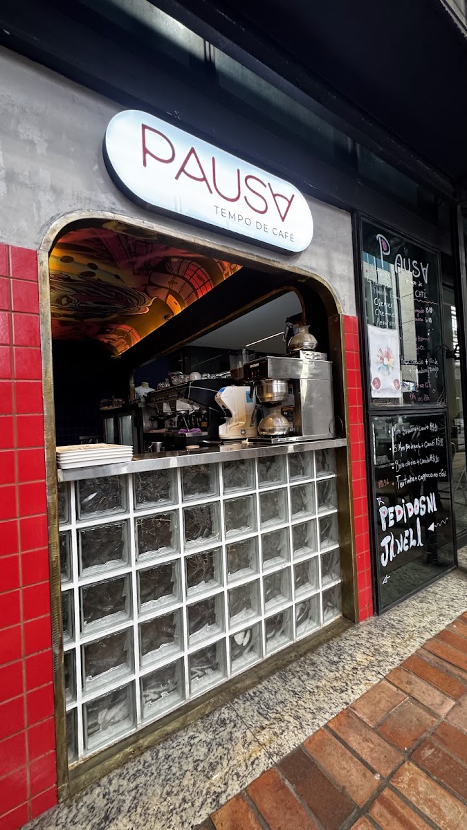Pausa Café